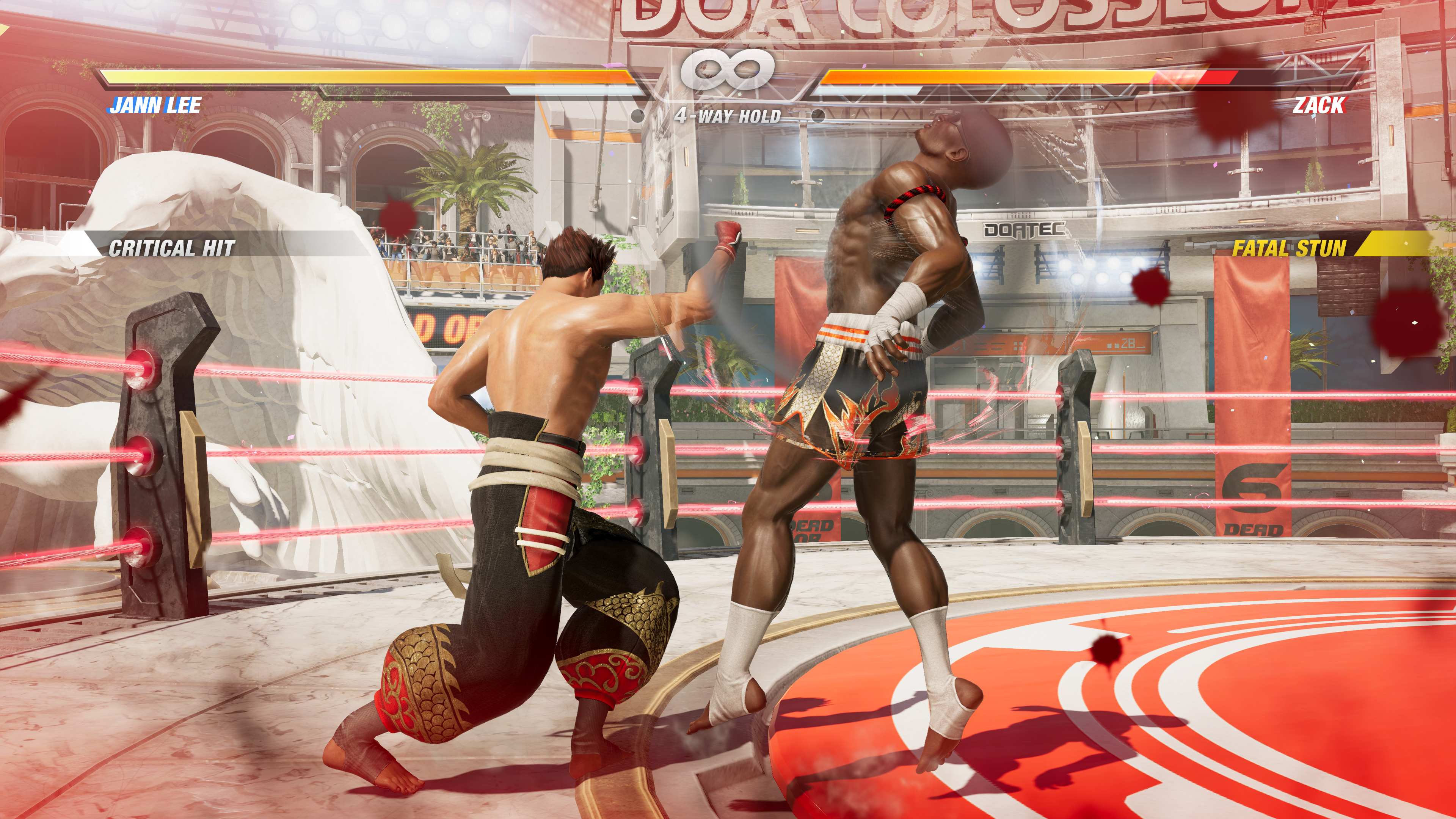 Dead or Alive 6 - Imagen 35